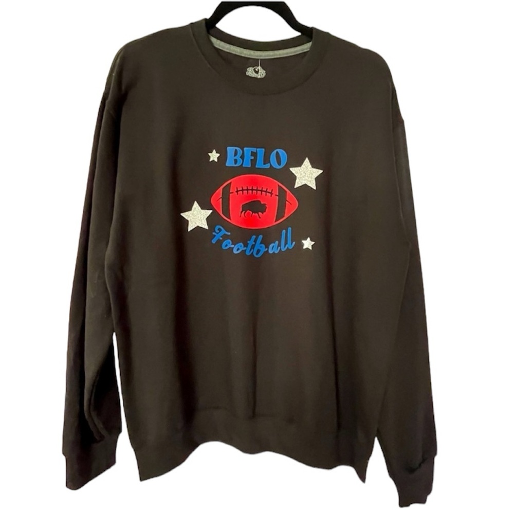 Buffalo bills sweatshirt